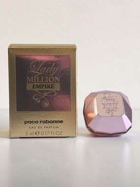 Paco Rabanne Lady Million Empire 5mL Mini